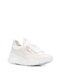 Chaussures de sport blanches Bally