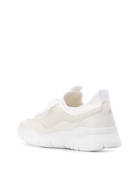 Chaussures de sport blanches Bally