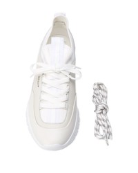 Chaussures de sport blanches Bally