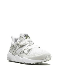 Chaussures de sport blanches Puma