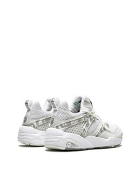 Chaussures de sport blanches Puma