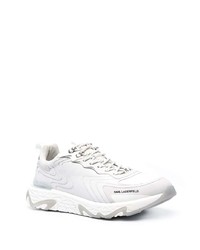 Chaussures de sport blanches Karl Lagerfeld