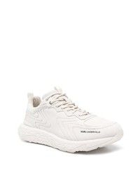 Chaussures de sport blanches Karl Lagerfeld