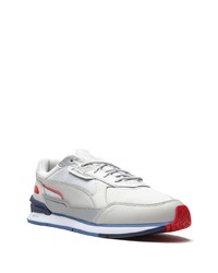 Chaussures de sport blanches Puma