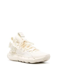 Chaussures de sport blanches Neil Barrett