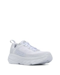 Chaussures de sport blanches Hoka One One