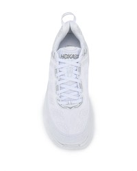 Chaussures de sport blanches Hoka One One