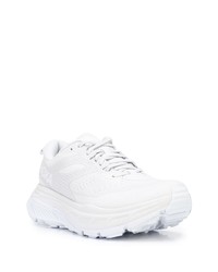 Chaussures de sport blanches Hoka One One