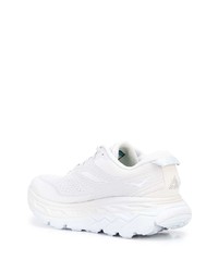 Chaussures de sport blanches Hoka One One