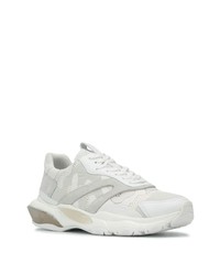 Chaussures de sport blanches Valentino Garavani