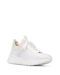 Chaussures de sport blanches Bally