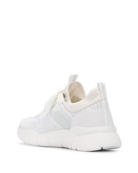 Chaussures de sport blanches Bally