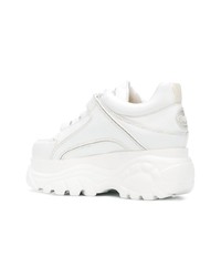 Chaussures de sport blanches Buffalo