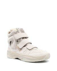 Chaussures de sport blanches Isabel Marant