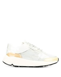 Chaussures de sport blanches Buttero