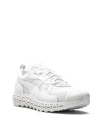 Chaussures de sport blanches Puma