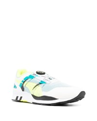 Chaussures de sport blanches Puma