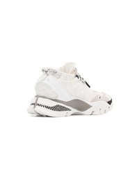 Chaussures de sport blanches Calvin Klein 205W39nyc