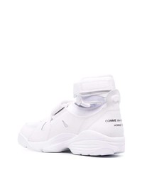 Chaussures de sport blanches Nike