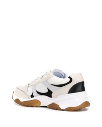 Chaussures de sport blanches Axel Arigato