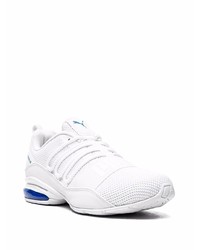 Chaussures de sport blanches Puma