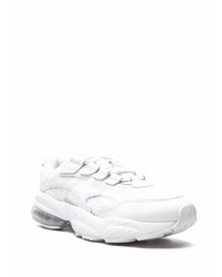 Chaussures de sport blanches Puma