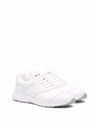 Chaussures de sport blanches Church's