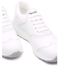 Chaussures de sport blanches Church's