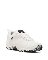 Chaussures de sport blanches Merrell