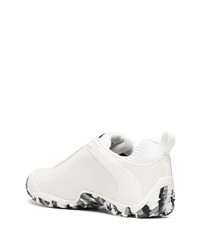 Chaussures de sport blanches Merrell