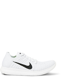 Chaussures de sport blanches