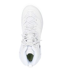 Chaussures de sport blanches Hoka One One