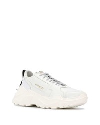 Chaussures de sport blanches Hide&Jack