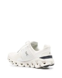 Chaussures de sport blanches ON Running