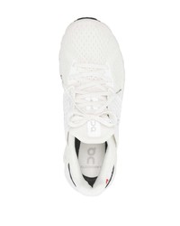 Chaussures de sport blanches ON Running