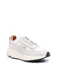 Chaussures de sport blanches Buttero