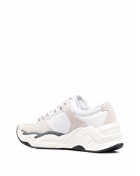 Chaussures de sport blanches Just Cavalli