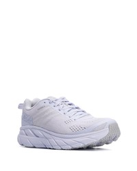 Chaussures de sport blanches Hoka One One