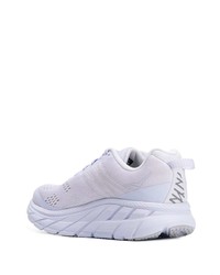 Chaussures de sport blanches Hoka One One