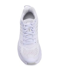 Chaussures de sport blanches Hoka One One