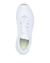 Chaussures de sport blanches Hoka One One