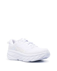 Chaussures de sport blanches Hoka One One