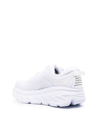 Chaussures de sport blanches Hoka One One