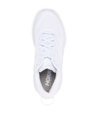 Chaussures de sport blanches Hoka One One