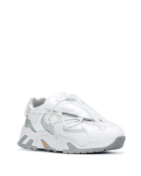 Chaussures de sport blanches Iceberg