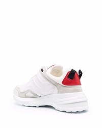 Chaussures de sport blanches Givenchy