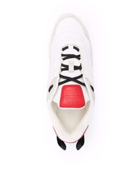 Chaussures de sport blanches Givenchy