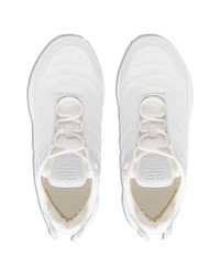 Chaussures de sport blanches Givenchy