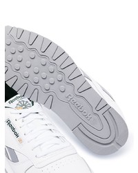 Chaussures de sport blanches Reebok