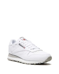 Chaussures de sport blanches Reebok